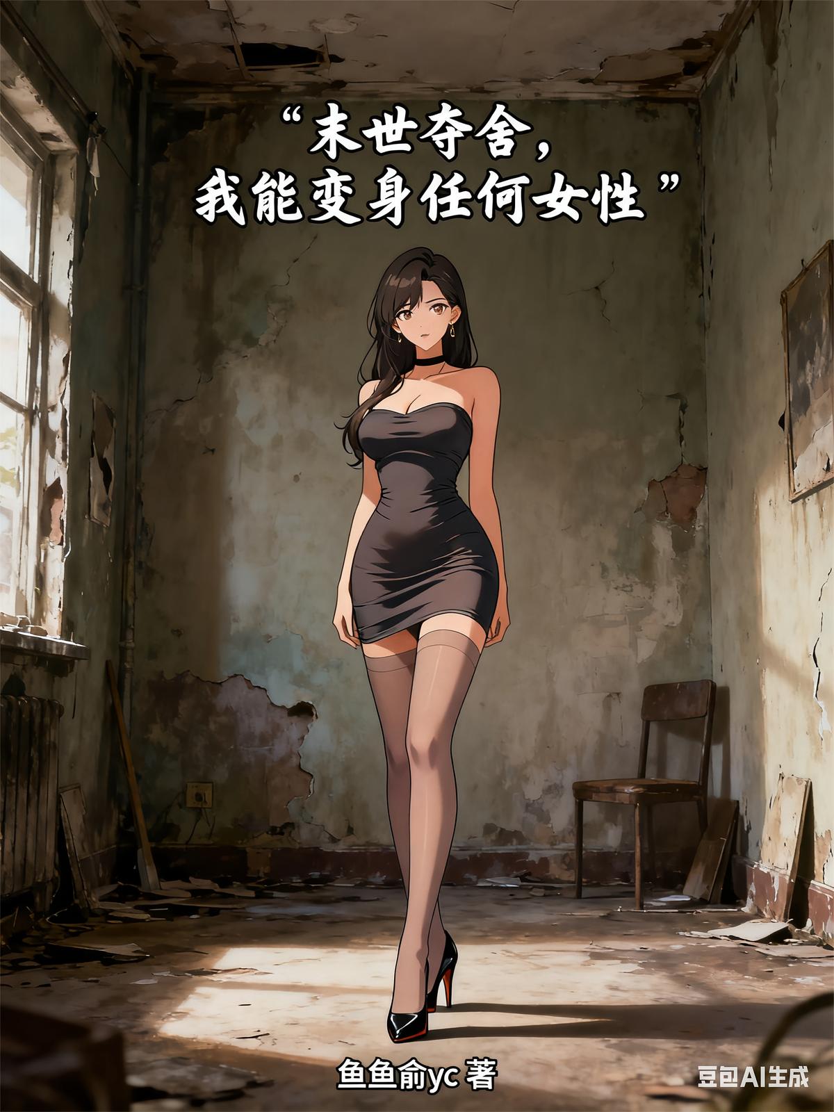 末世夺舍，我能变身任何女性