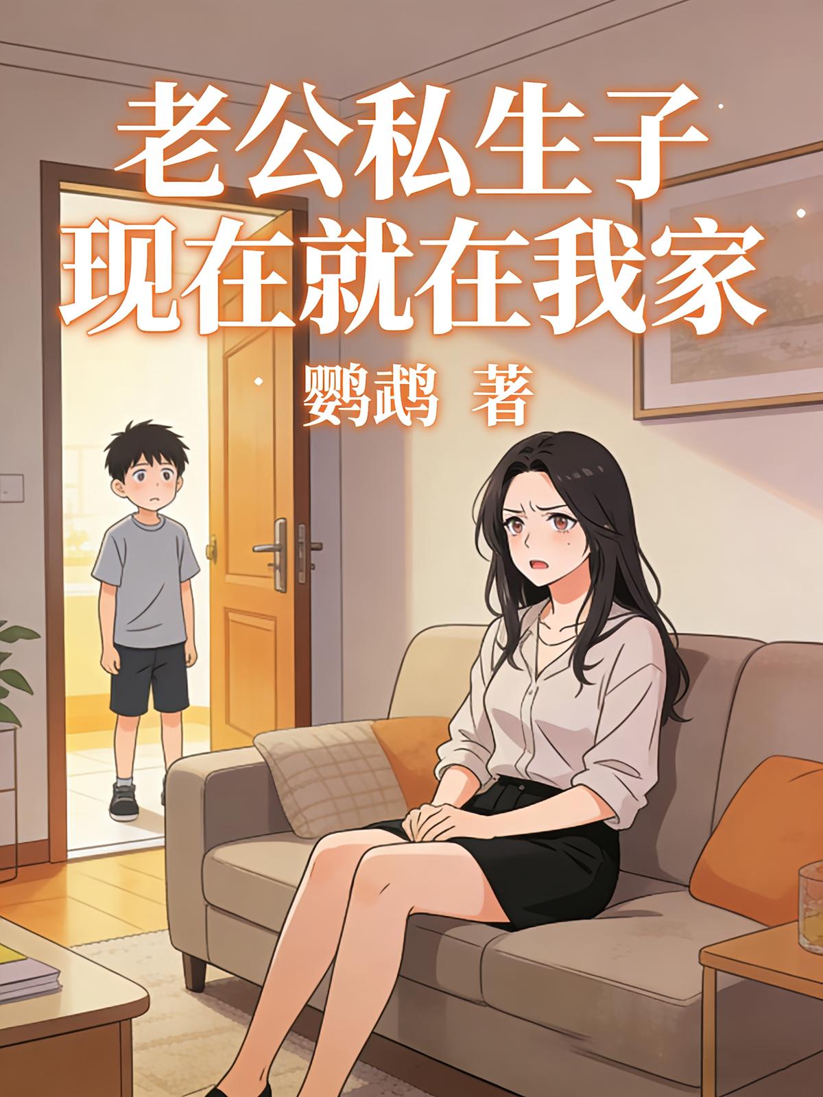 老公私生子现在就在我家
