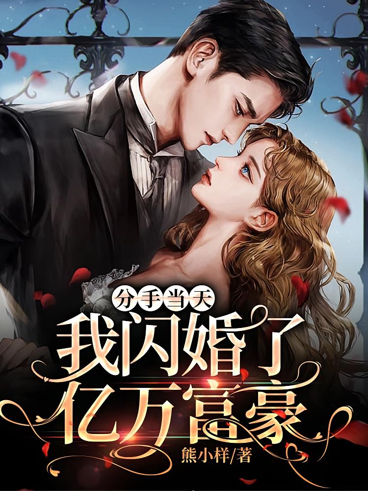 分手当天，我闪婚了亿万富豪