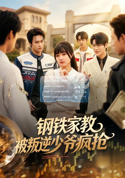 钢铁家教被叛逆少爷疯抢 - 在线观看