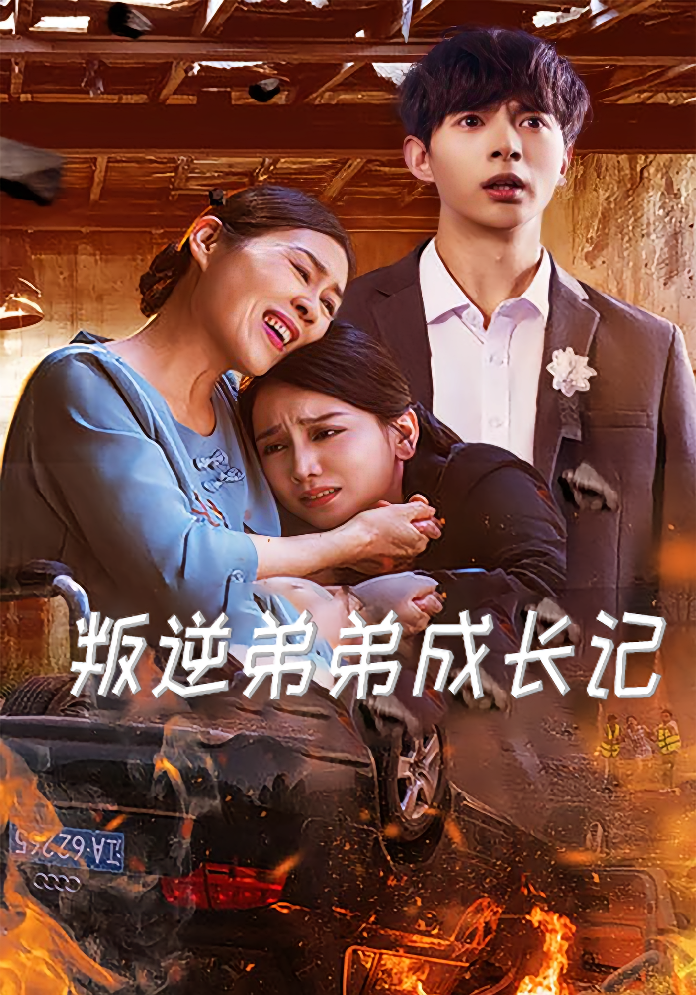 叛逆弟弟成长记