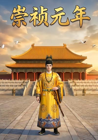 崇祯元年 - 在线观看