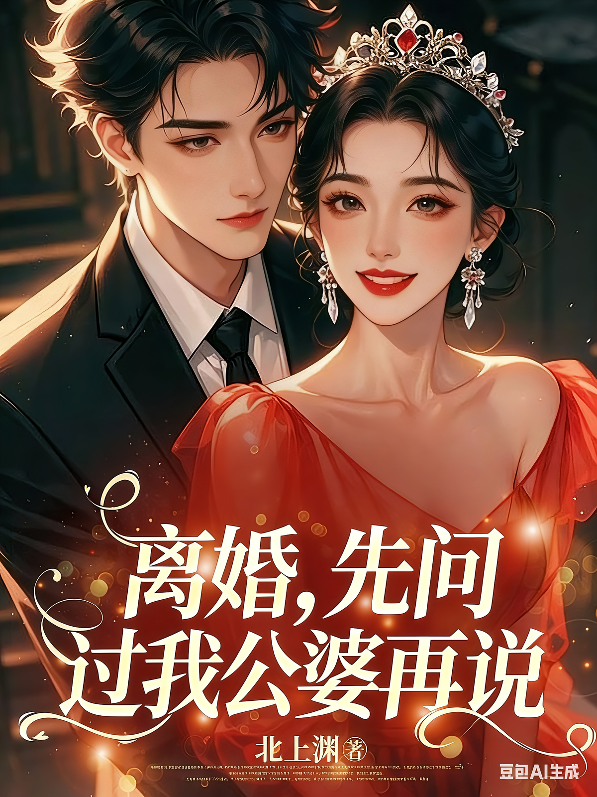 离婚，先问过我公婆再说