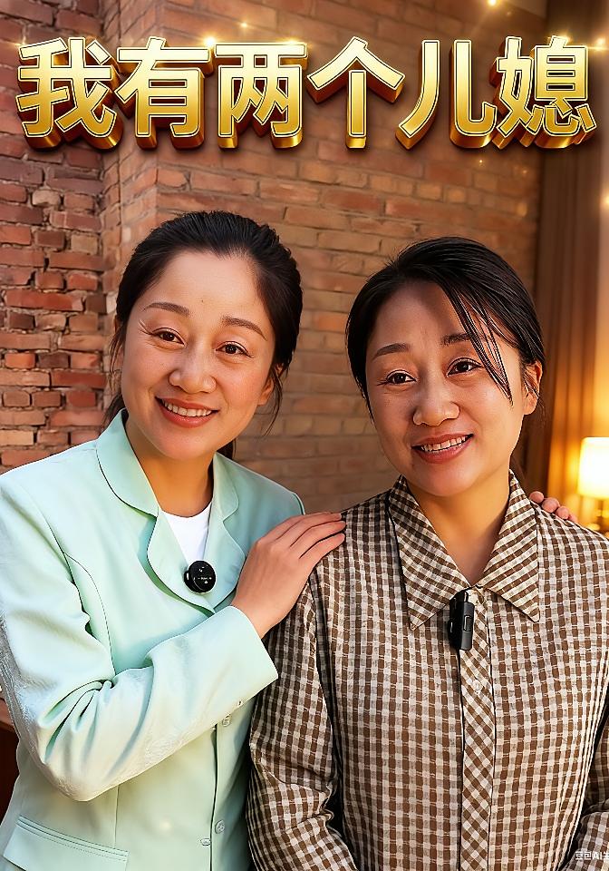 我有两个儿媳