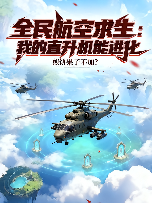 全民航空求生：我的直升机能进化
