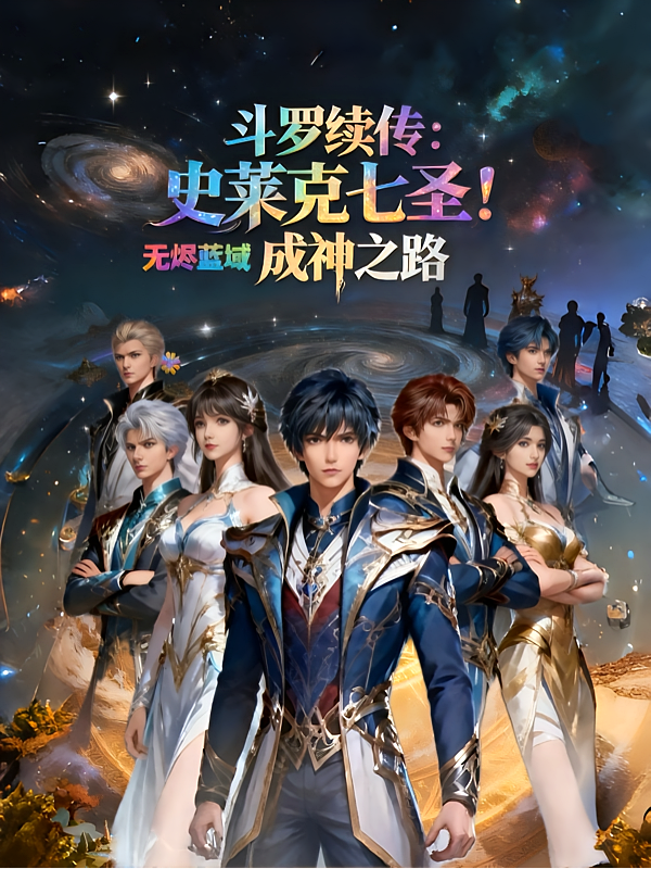 斗罗续传：史莱克七圣！成神之路