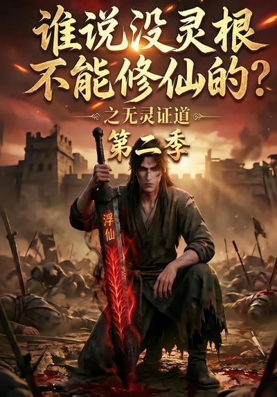 谁说没灵根不能修仙的？之无灵证道第二季 - 在线观看