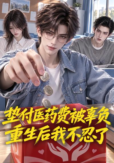 垫付医药费被辜负，重生后我不忍了封面