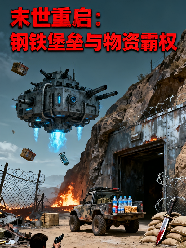 末世重启：钢铁堡垒与物资霸权