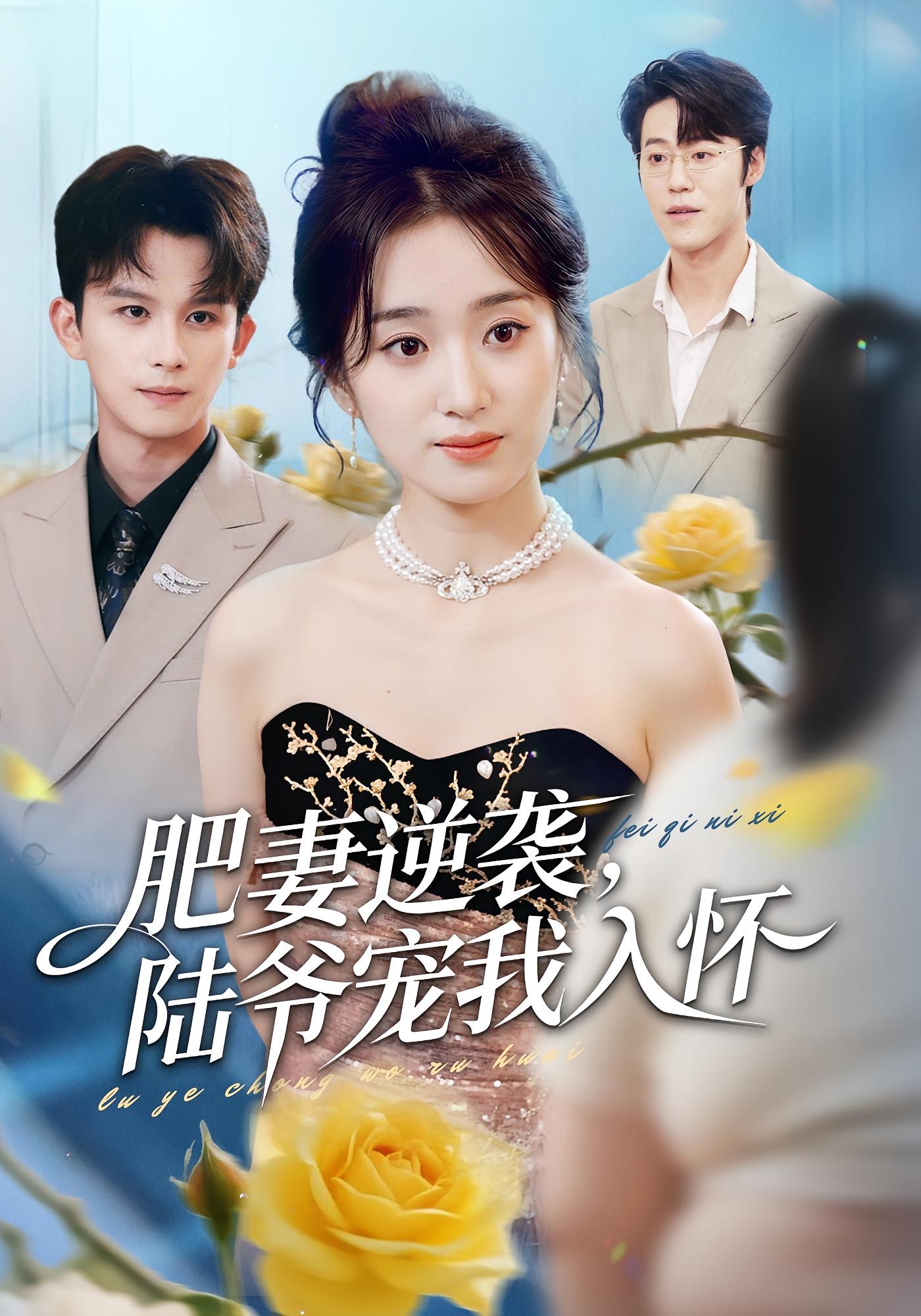 肥妻逆袭，陆爷宠我入怀