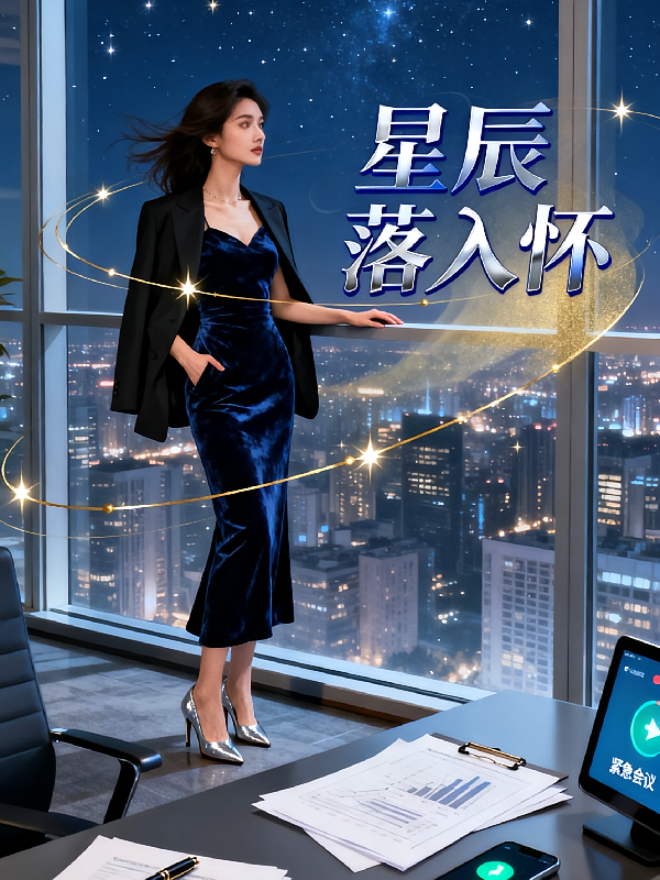 星辰落入怀