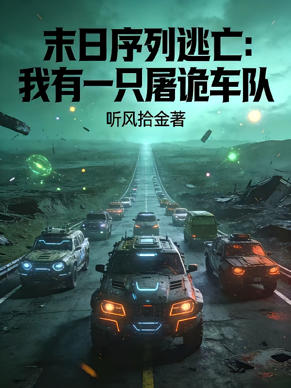 末日序列逃亡：我有一只屠诡车队