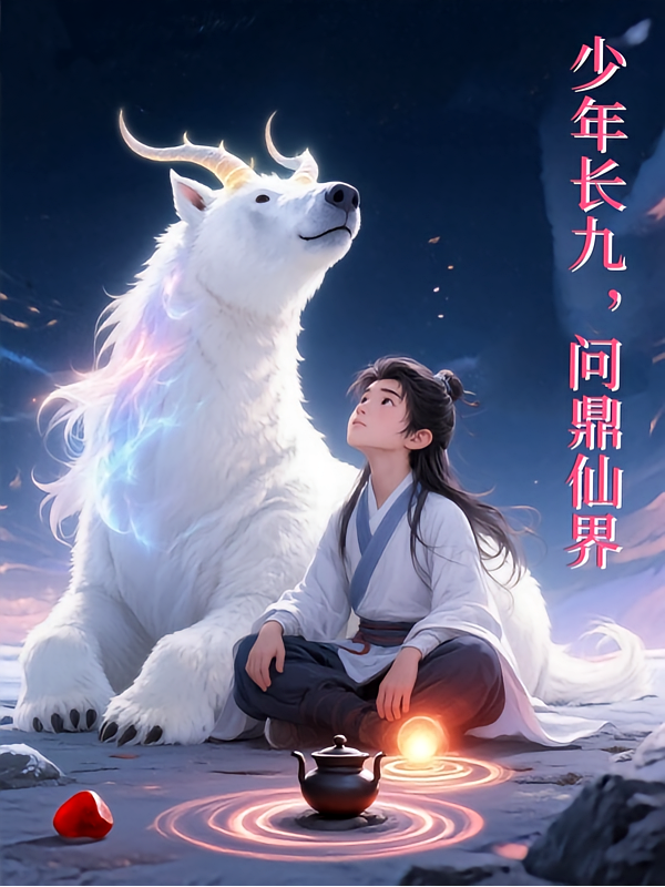 少年长九，问鼎仙界