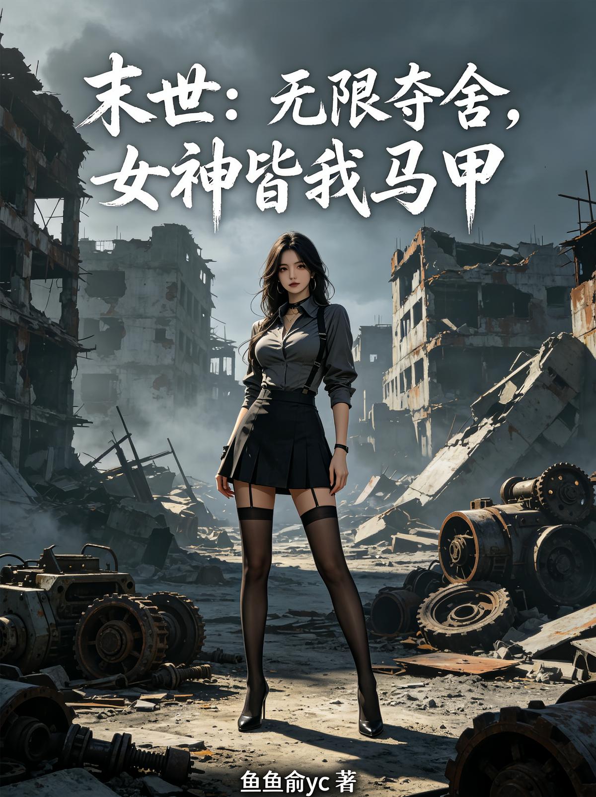 末世：无限夺舍，女神皆我马甲