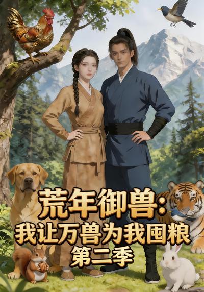 荒年御兽:我让万兽为我囤粮第二季 - 在线观看