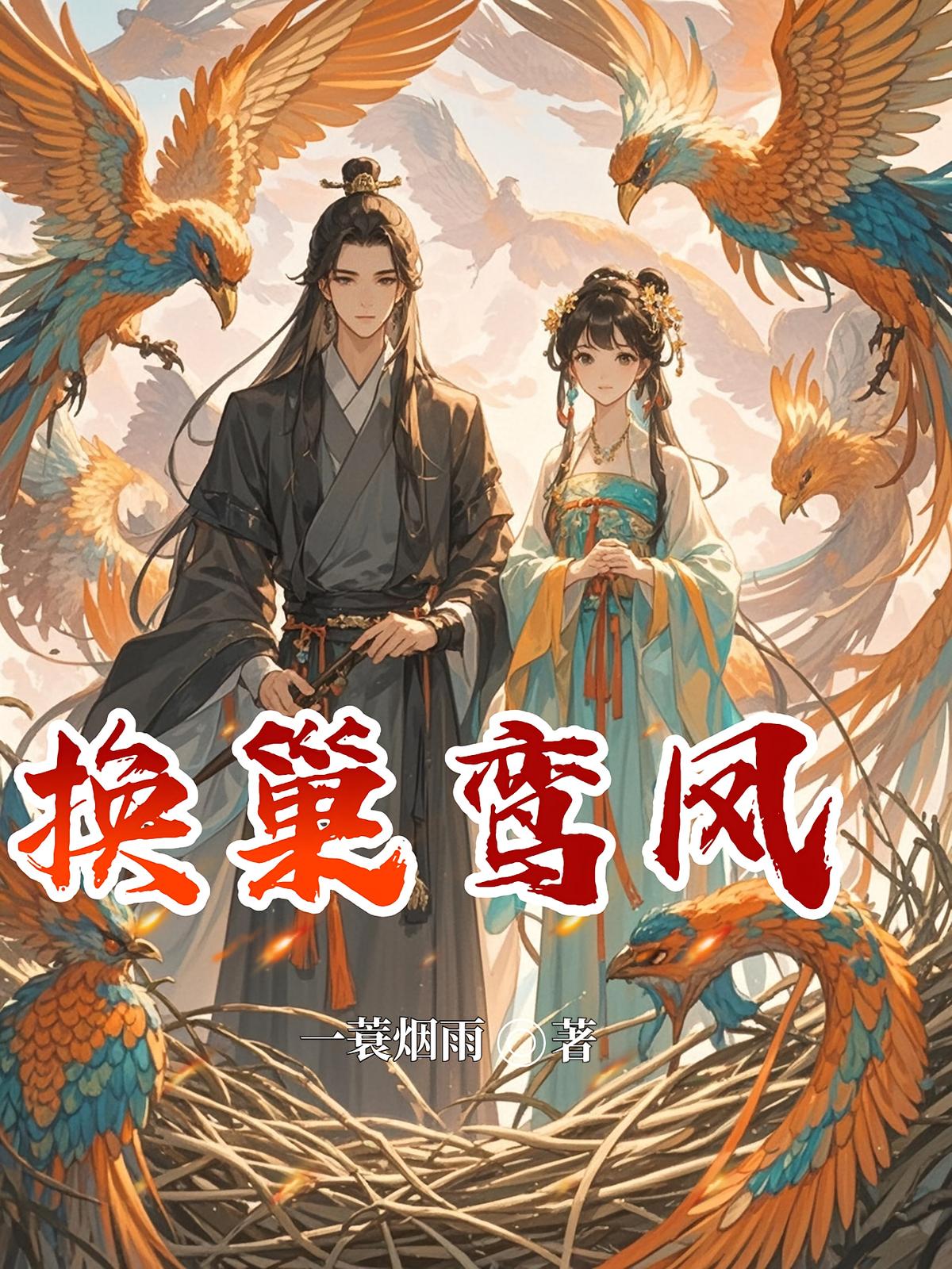 换巢鸾凤
