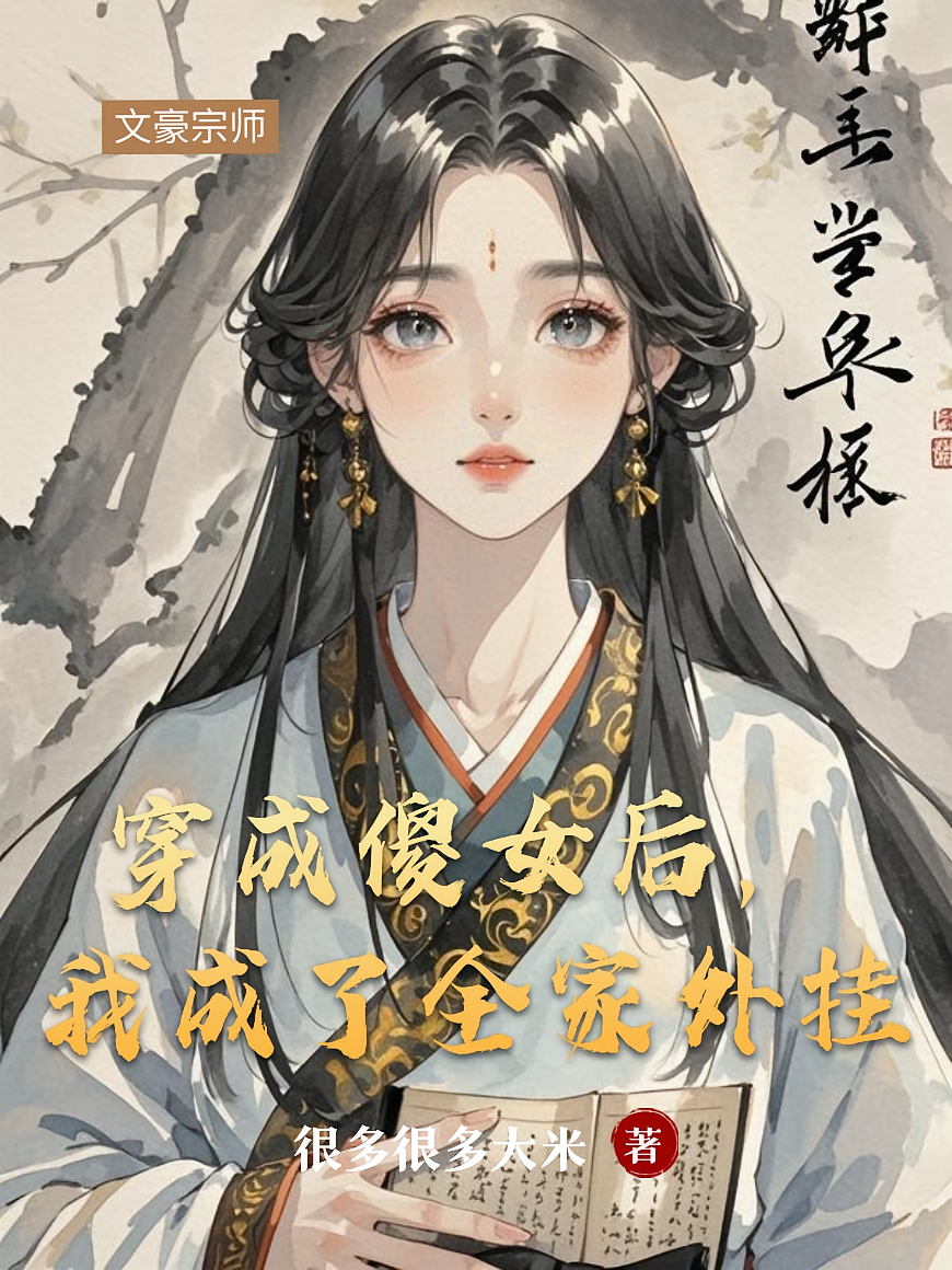 穿成傻女后，我成了全家外挂