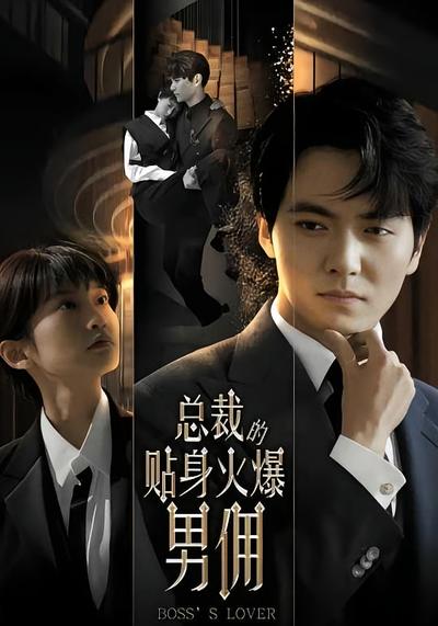 总裁的贴身火爆男佣