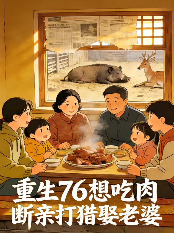 重生76想吃肉，断亲打猎娶老婆