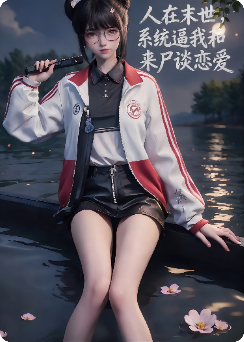 人在末世，系统逼我和来尸谈恋爱