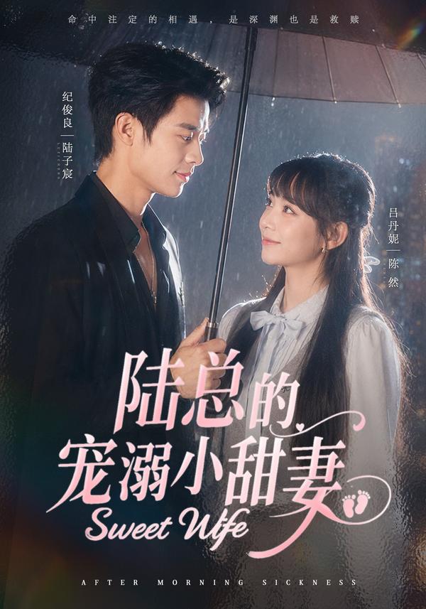 短剧陆总的宠溺小甜妻海报
