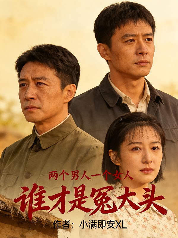 两个男人一个女人，谁才是冤大头
