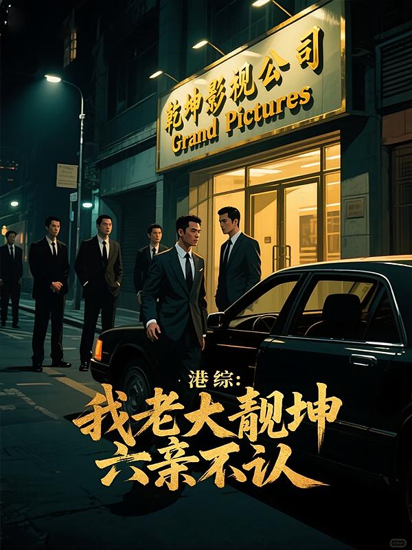 港综：我老大靓坤，六亲不认