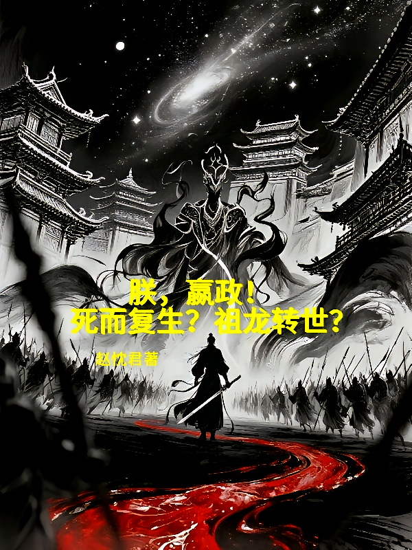 朕，嬴政！死而复生？祖龙转世？