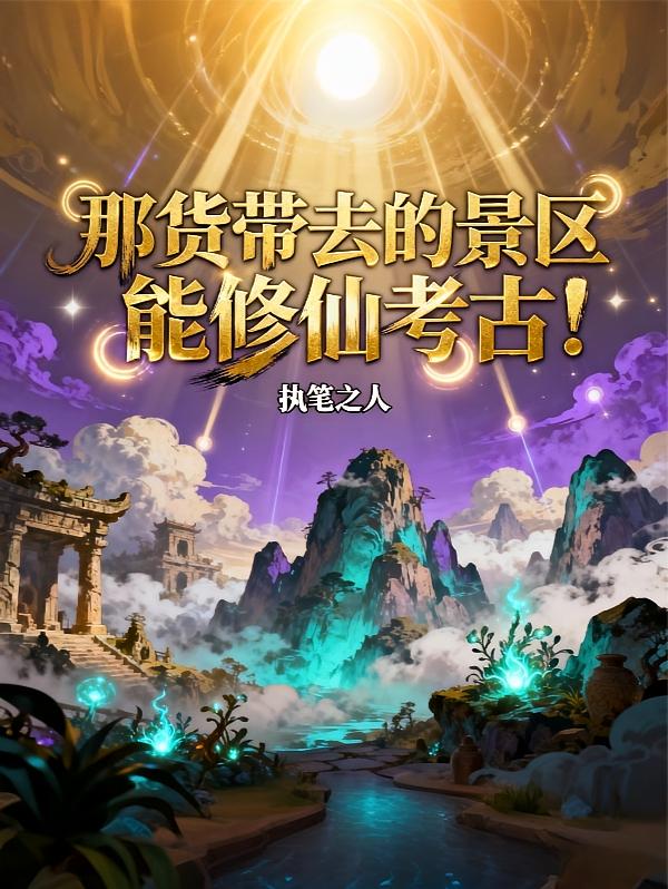那货带去的景区能修仙考古！