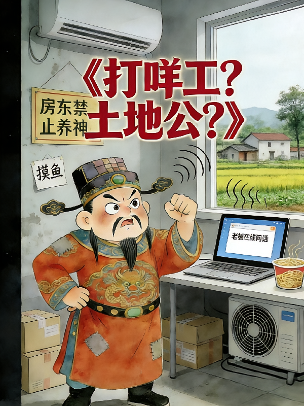 打咩工？土地公？