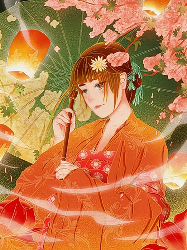 暮雨潇潇