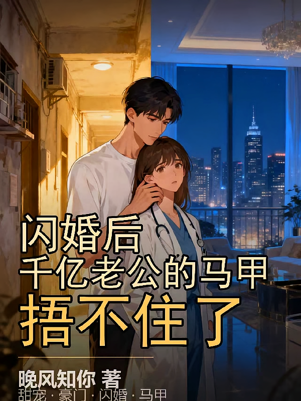 闪婚后，千亿老公的马甲捂不住了