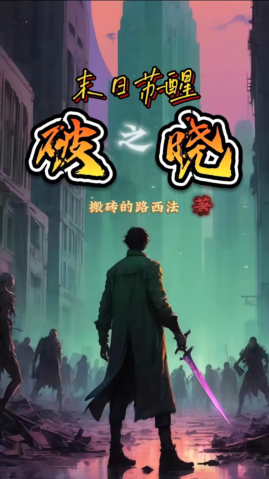 末日苏醒之破晓