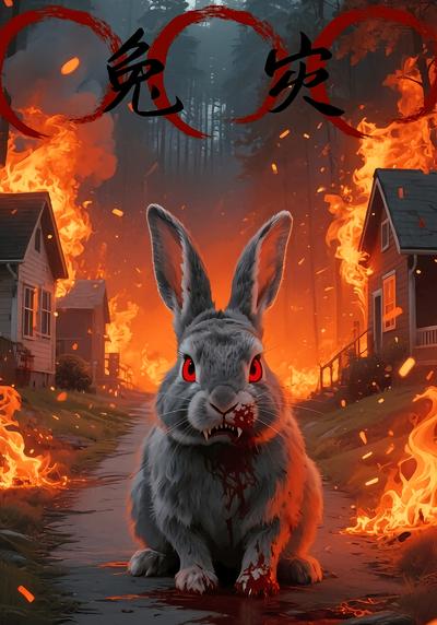 兔灾