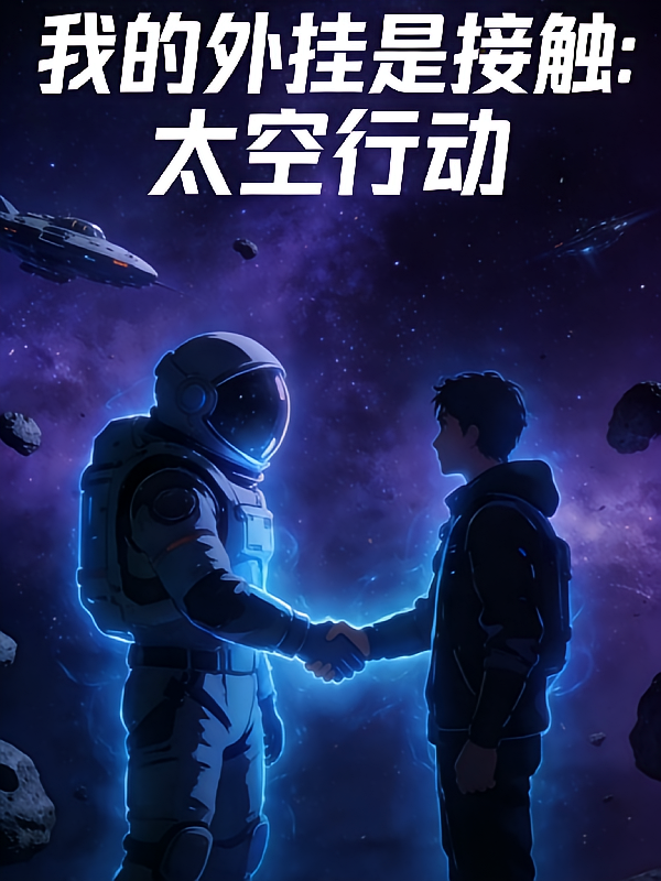 我的外挂是接触：太空行动
