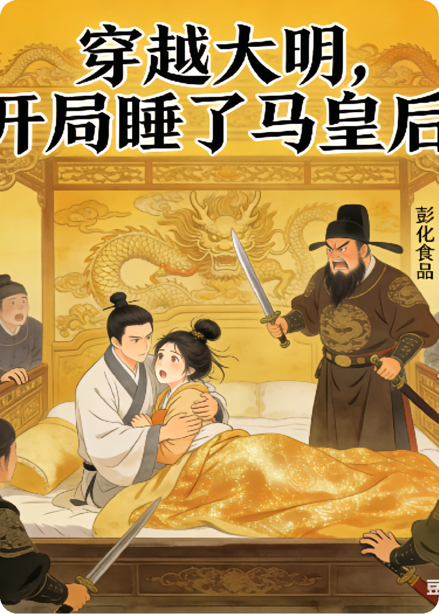 穿越大明，开局睡了马皇后