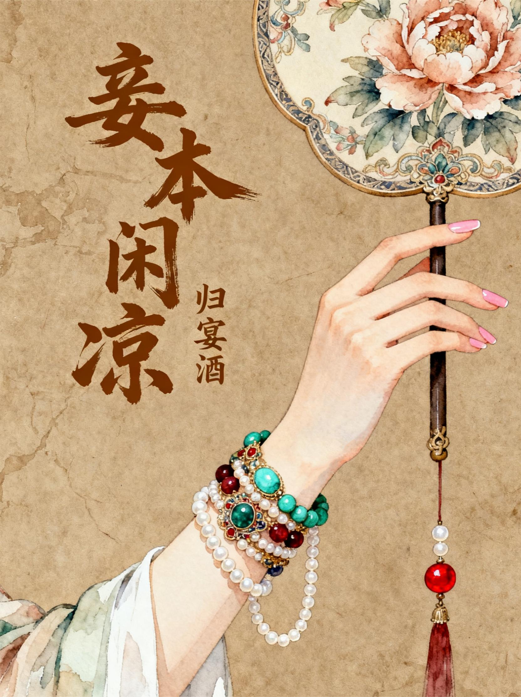 妾本闲凉