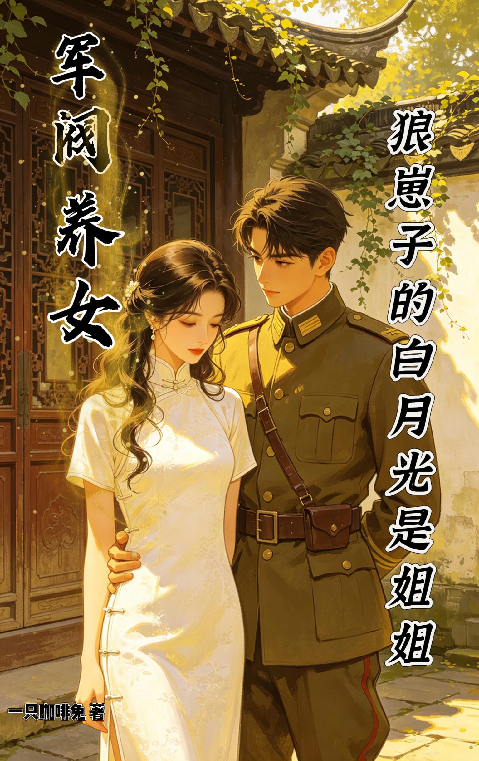 军阀养女：狼崽子的白月光是姐姐