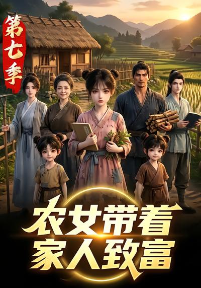 农女带着家人致富第七季 - 在线观看