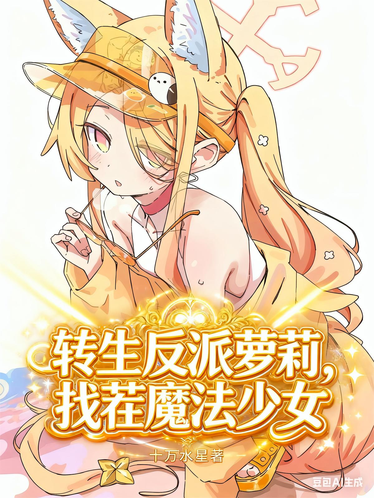 转生反派萝莉，找茬魔法少女