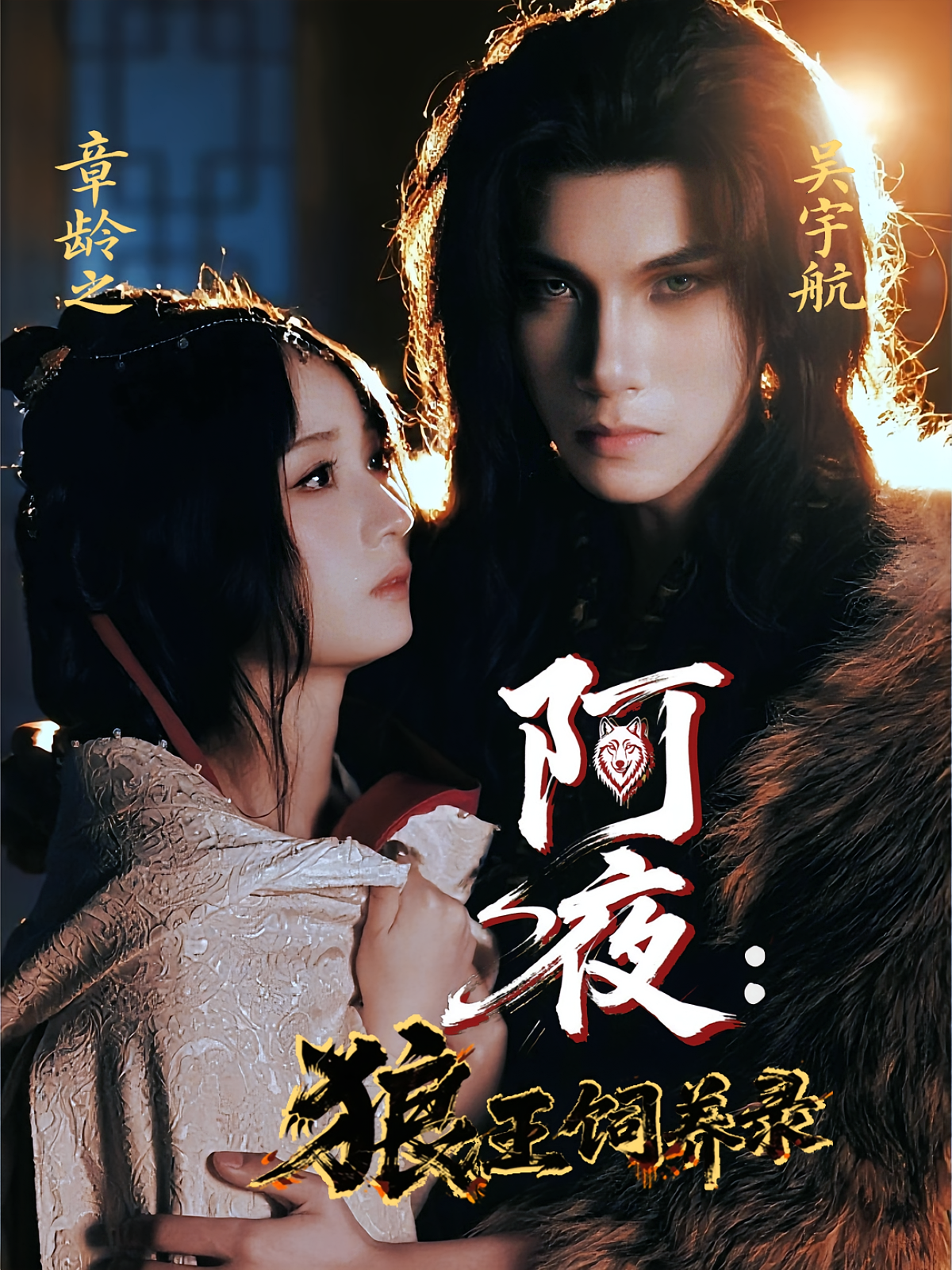 阿夜：狼王饲养录