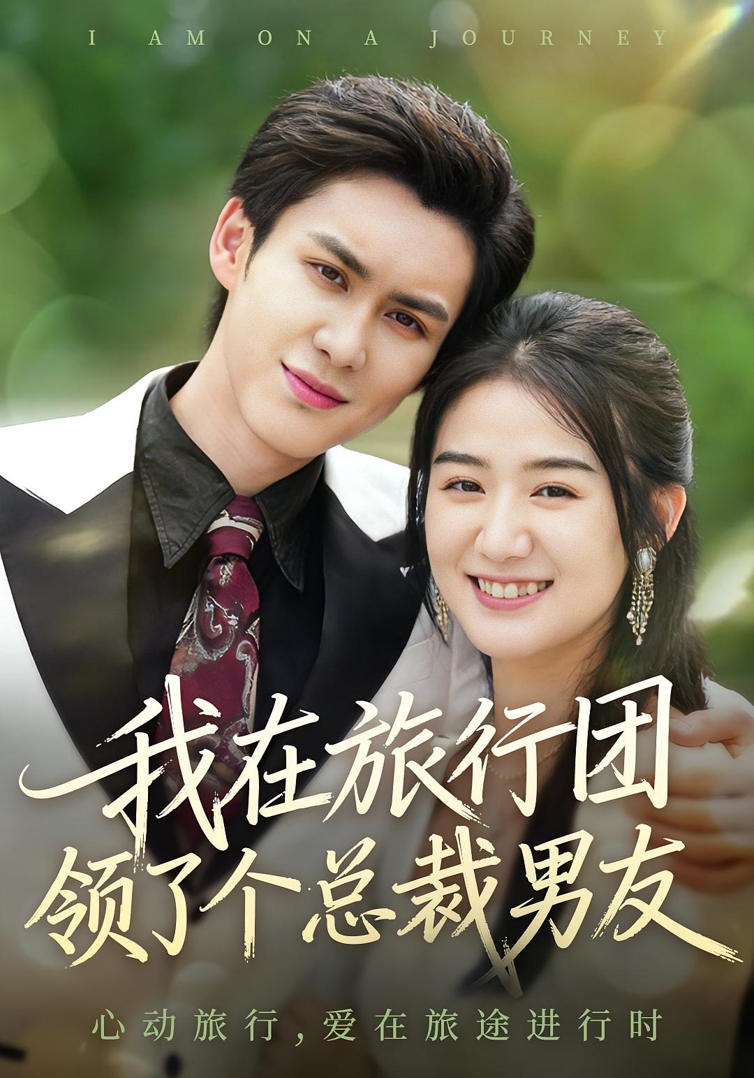 我在旅行团领了个总裁男友