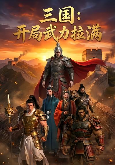 三国：开局武力拉满 - 在线观看