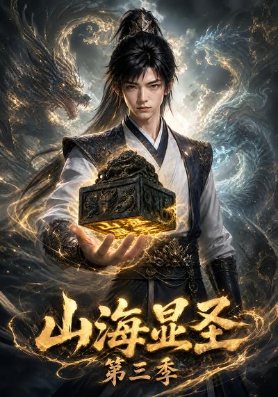 山海显圣第三季 - 在线观看
