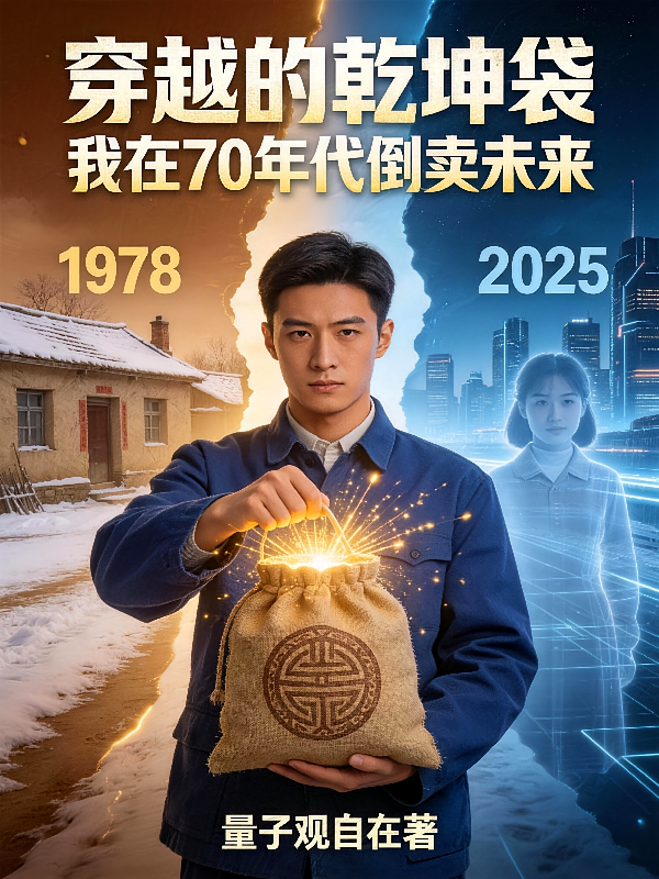 穿越的乾坤袋：我在70年代倒卖
