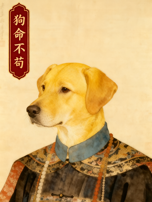 狗命不苟