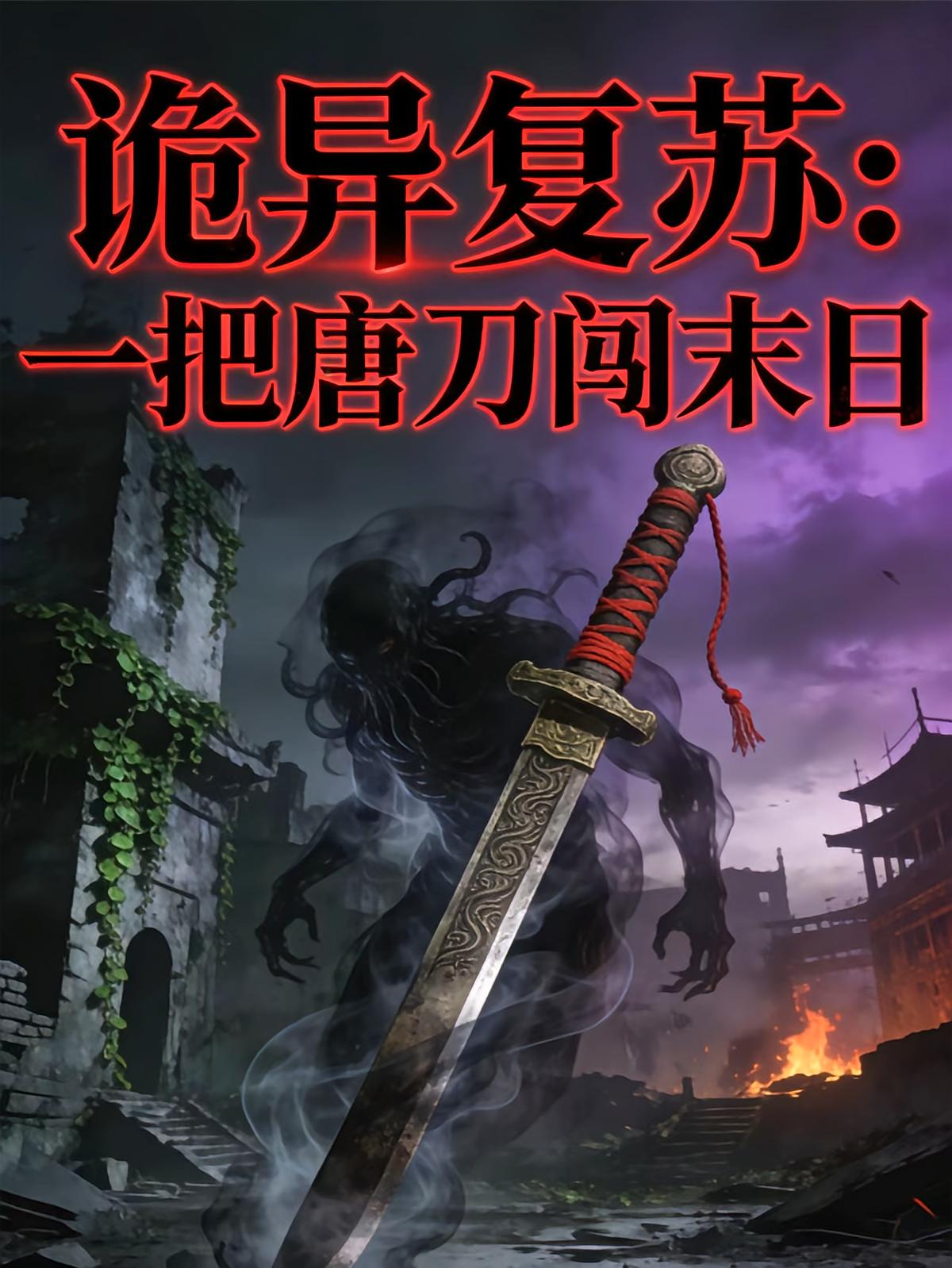 诡异复苏：一把唐刀闯末日