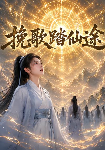 挽歌踏仙途第一部 - 在线观看