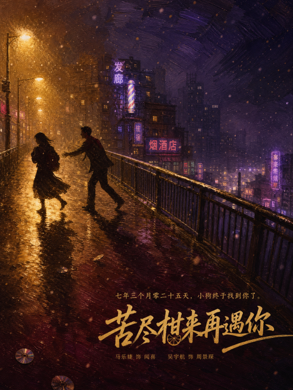 苦尽柑来再遇你