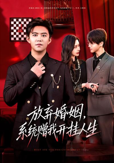 放弃婚姻，系统赠我开挂人生